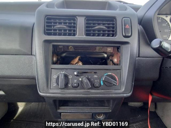Used 2003 AT mitsubishi pajero-mini H58A Image[20]