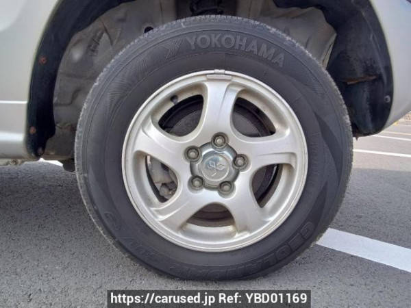 Used 2003 AT mitsubishi pajero-mini H58A Image[23]