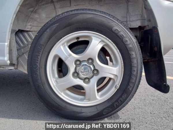 Used 2003 AT mitsubishi pajero-mini H58A Image[26]