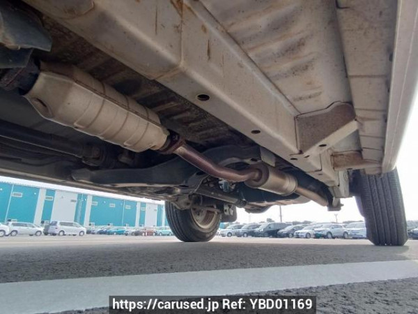 Used 2003 AT mitsubishi pajero-mini H58A Image[30]