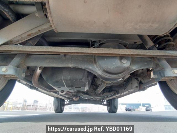 Used 2003 AT mitsubishi pajero-mini H58A Image[34]