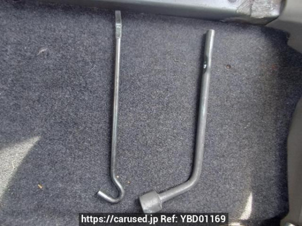 Used 2003 AT mitsubishi pajero-mini H58A Image[38]