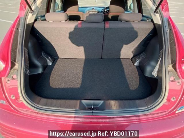 Used 2011 AT nissan juke YF15 Image[8]