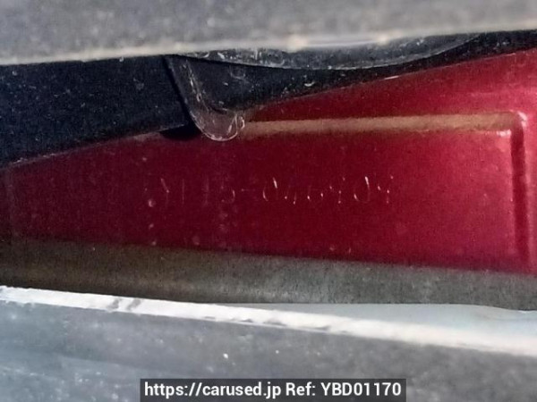 Used 2011 AT nissan juke YF15 Image[12]