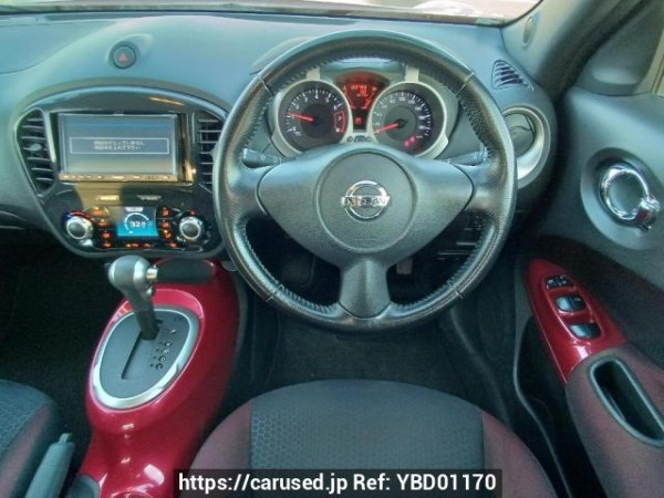 Used 2011 AT nissan juke YF15 Image[19]