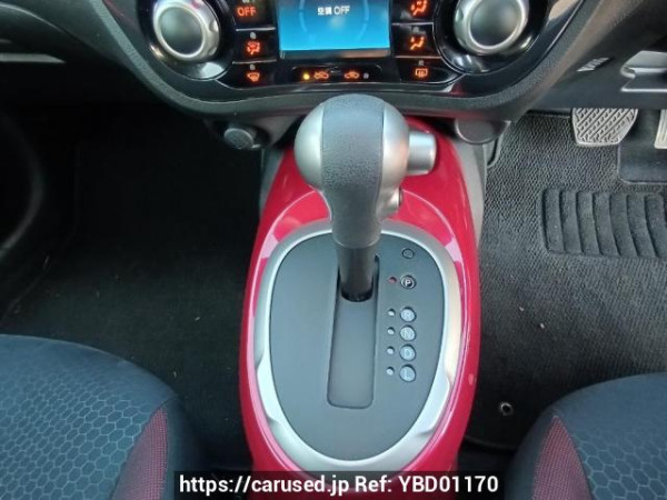 Used 2011 AT nissan juke YF15 Image[24]