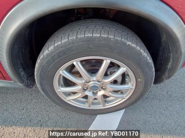 Used 2011 AT nissan juke YF15 Image[26]