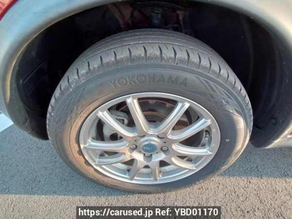 Used 2011 AT nissan juke YF15 Image[27]