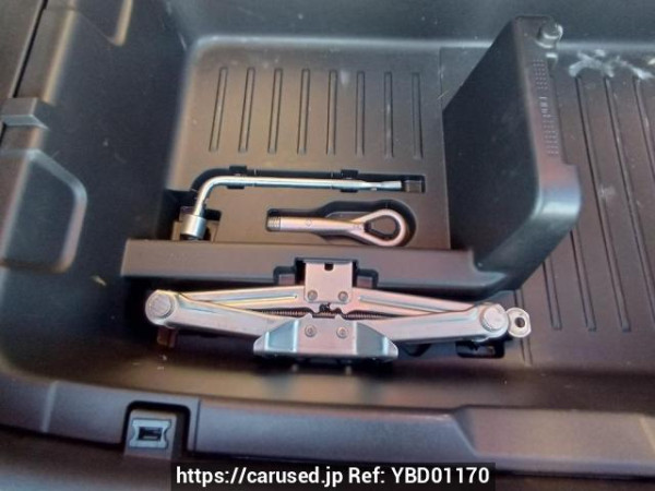 Used 2011 AT nissan juke YF15 Image[40]