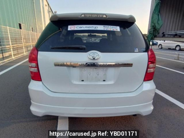 Used 2003 AT toyota wish ZNE10G Image[5]