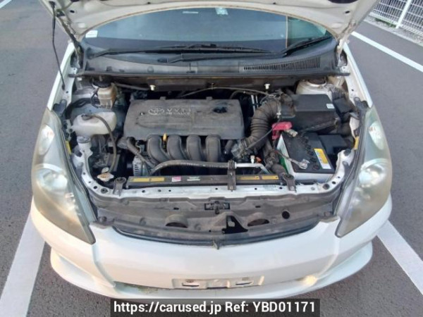 Used 2003 AT toyota wish ZNE10G Image[9]