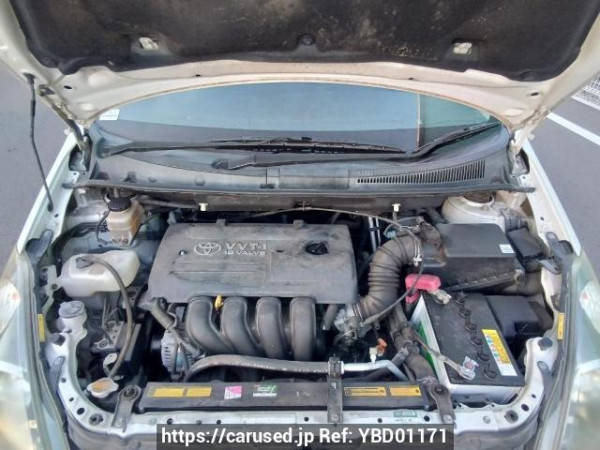 Used 2003 AT toyota wish ZNE10G Image[10]