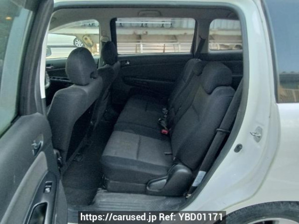 Used 2003 AT toyota wish ZNE10G Image[16]