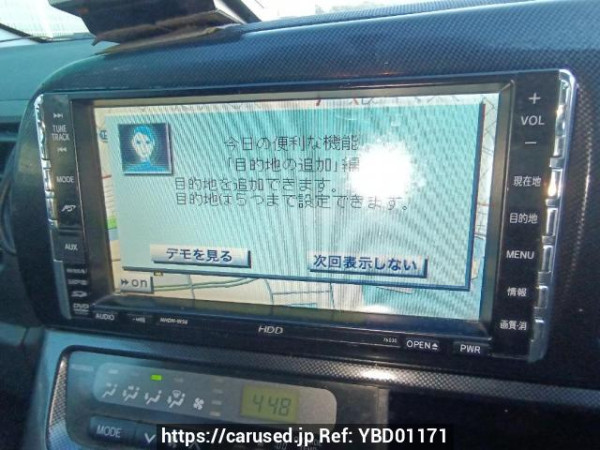 Used 2003 AT toyota wish ZNE10G Image[23]