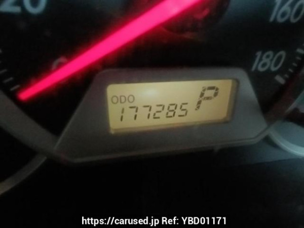 Used 2003 AT toyota wish ZNE10G Image[27]