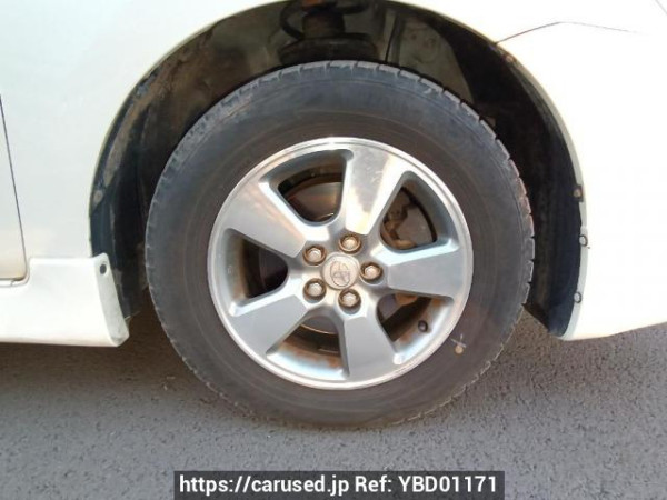 Used 2003 AT toyota wish ZNE10G Image[28]