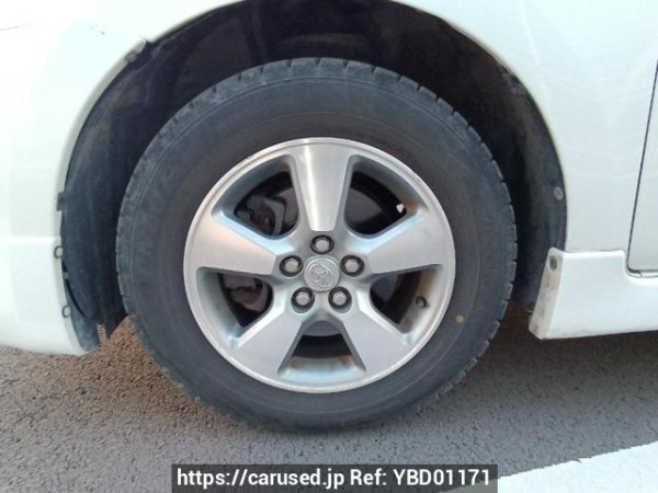 Used 2003 AT toyota wish ZNE10G Image[29]