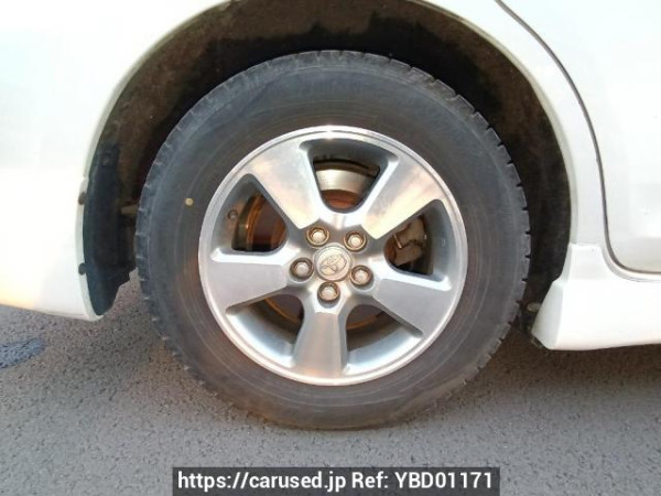 Used 2003 AT toyota wish ZNE10G Image[30]
