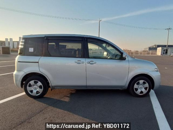 Used 2007 AT toyota sienta NCP81G Image[7]