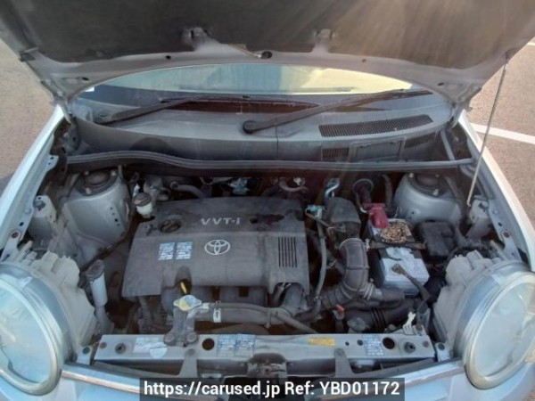 Used 2007 AT toyota sienta NCP81G Image[10]