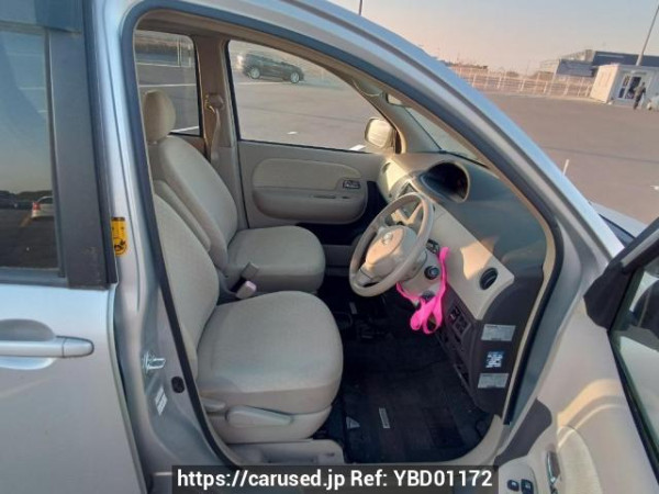 Used 2007 AT toyota sienta NCP81G Image[13]