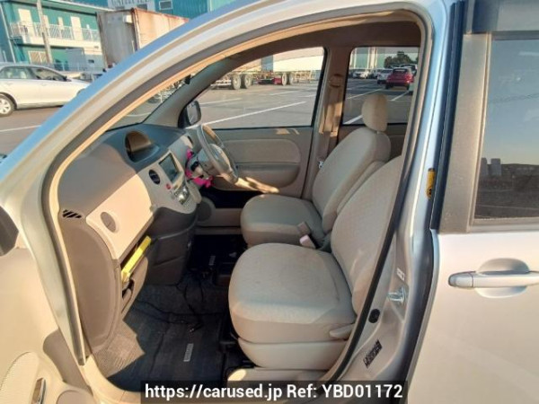 Used 2007 AT toyota sienta NCP81G Image[14]