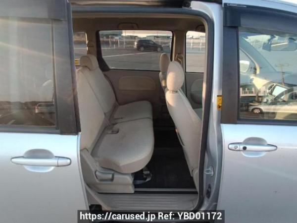 Used 2007 AT toyota sienta NCP81G Image[15]