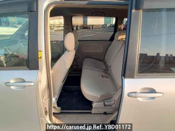 Used 2007 AT toyota sienta NCP81G Image[16]