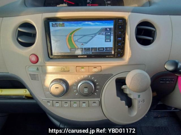 Used 2007 AT toyota sienta NCP81G Image[22]