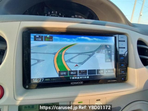 Used 2007 AT toyota sienta NCP81G Image[23]