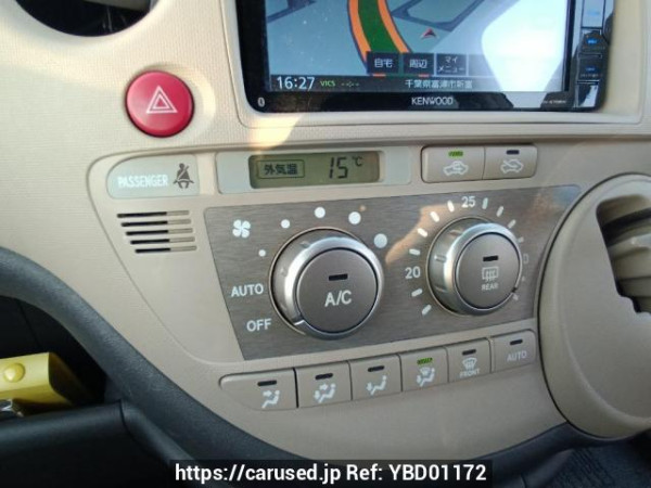 Used 2007 AT toyota sienta NCP81G Image[24]