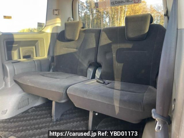 Used 2007 AT toyota noah ZRR70G Image[19]