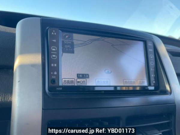 Used 2007 AT toyota noah ZRR70G Image[26]