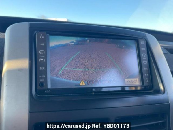 Used 2007 AT toyota noah ZRR70G Image[27]