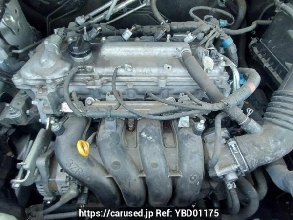 Used 2008 AT toyota noah ZRR70G Image[10]