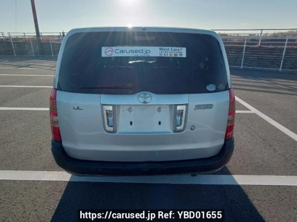 Used 2008 AT toyota succeed-van NCP51V Image[5]