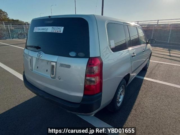 Used 2008 AT toyota succeed-van NCP51V Image[6]
