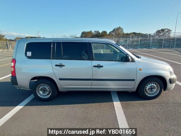 Used 2008 AT toyota succeed-van NCP51V Image[7]
