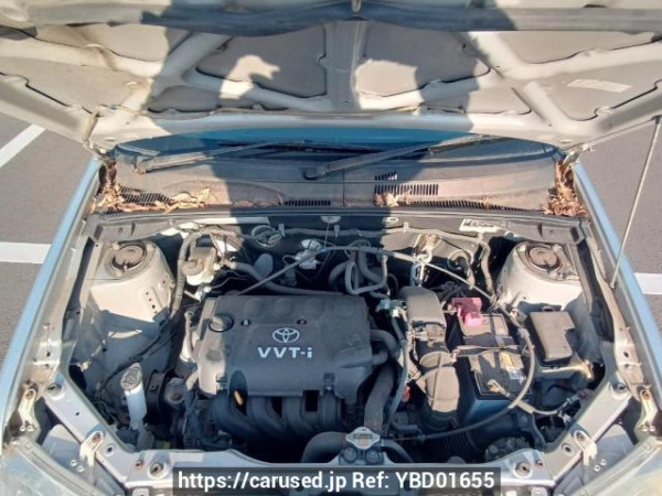 Used 2008 AT toyota succeed-van NCP51V Image[9]