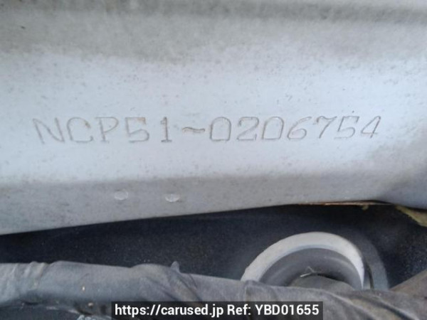 Used 2008 AT toyota succeed-van NCP51V Image[11]