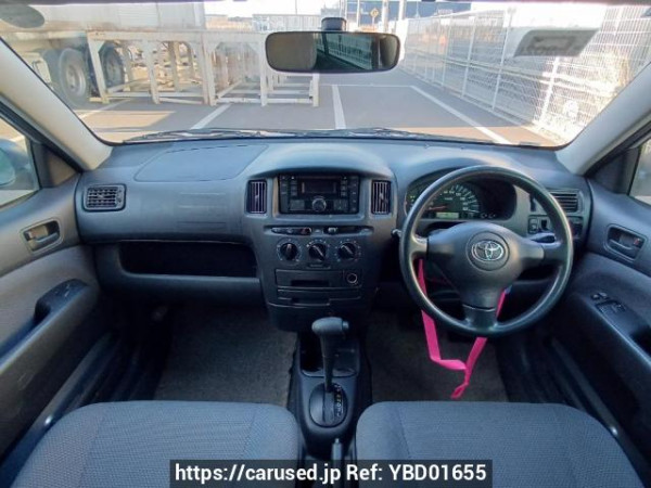 Used 2008 AT toyota succeed-van NCP51V Image[17]