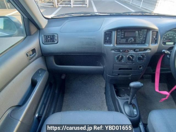 Used 2008 AT toyota succeed-van NCP51V Image[18]