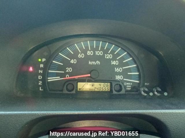 Used 2008 AT toyota succeed-van NCP51V Image[20]