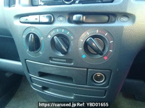 Used 2008 AT toyota succeed-van NCP51V Image[24]