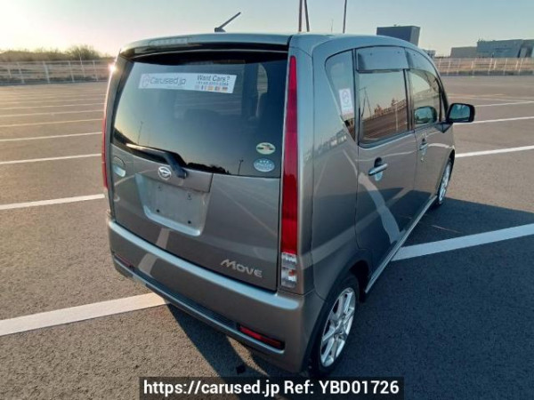 Used 2008 AT daihatsu move L175S Image[6]