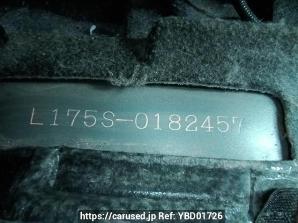 Used 2008 AT daihatsu move L175S Image[12]