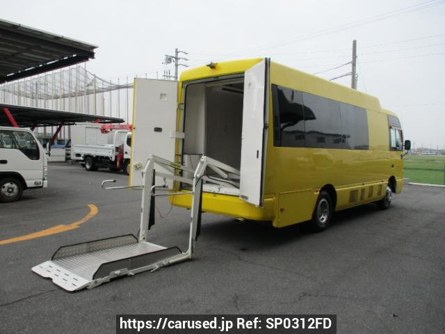 2007 Nissan Civilian Bus DJW41