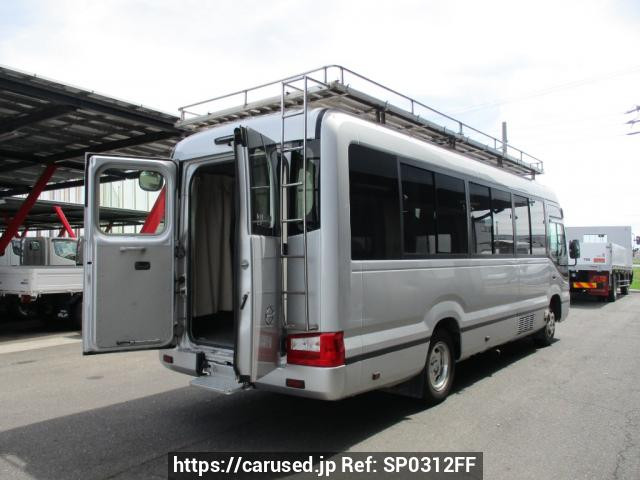 2018 Hino LiesseⅡ XZB70M