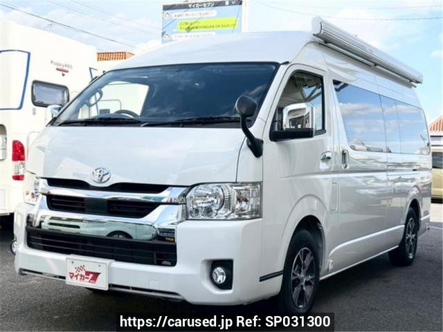 ハイエース レジアスエース TRH200K TRH200V TRH211K TRH214W TRH216K