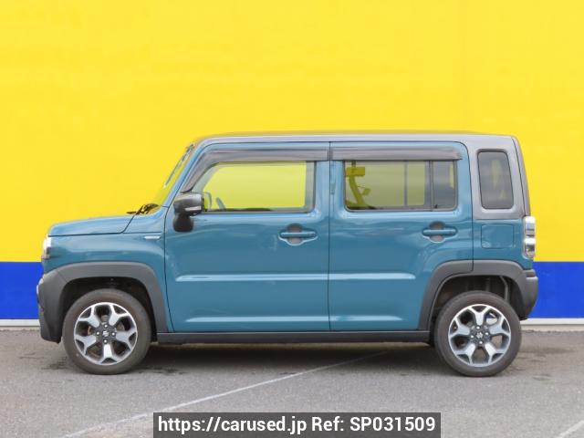 Buy Used 2023 Suzuki Hustler MR92S (SP031509) - Carused.jp